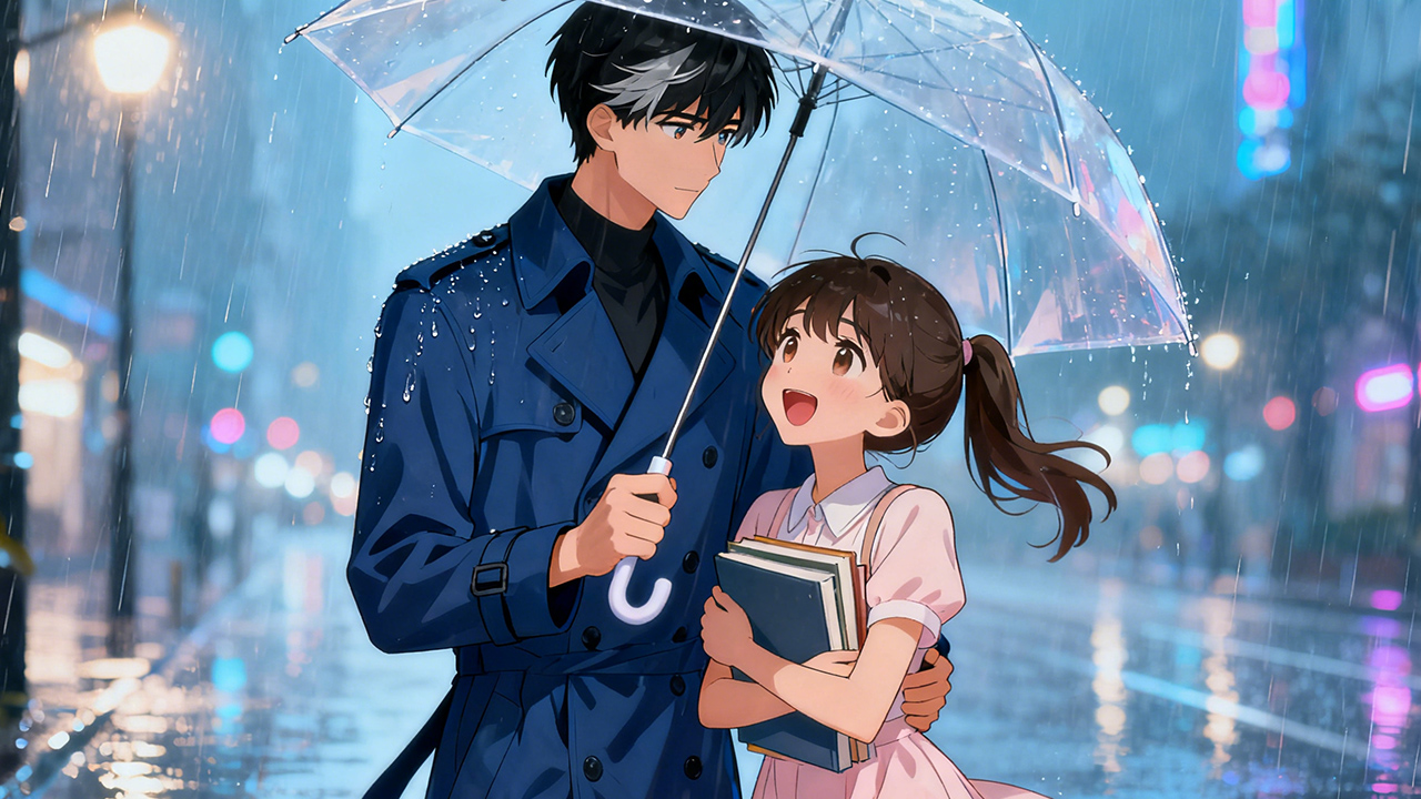 年上年下恋爱倾向测试