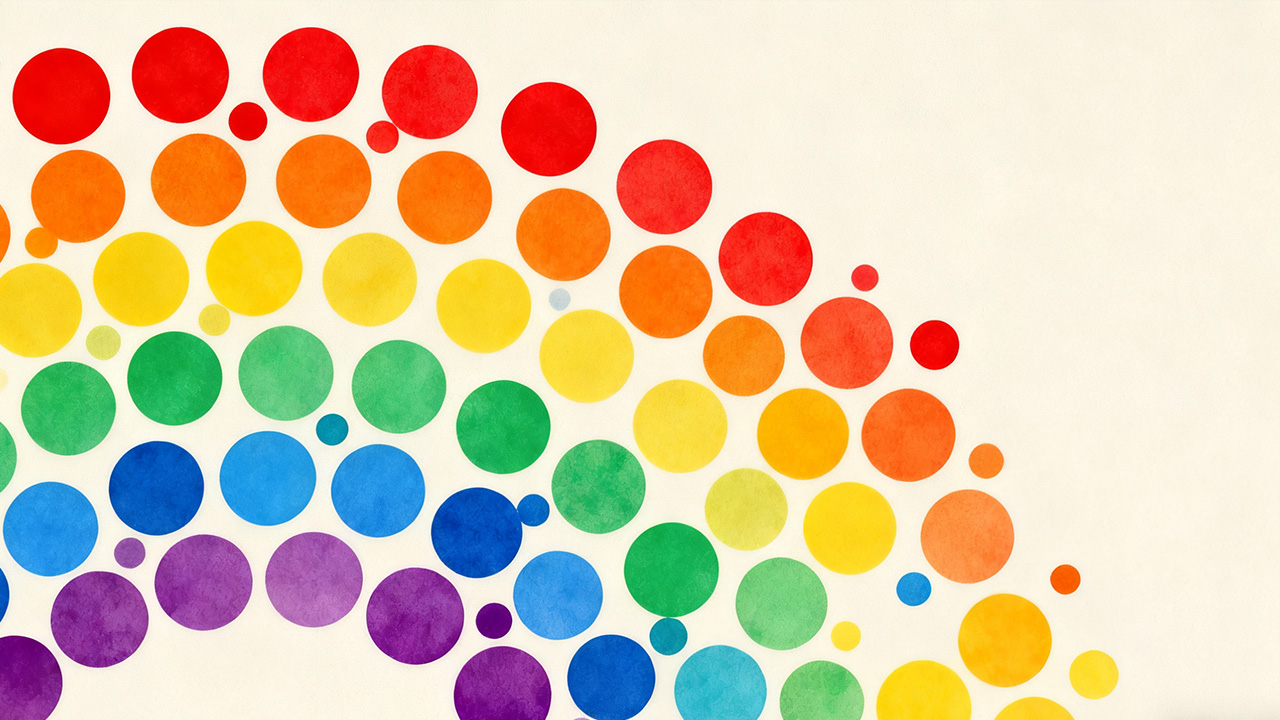 LGBTQ+性取向测试