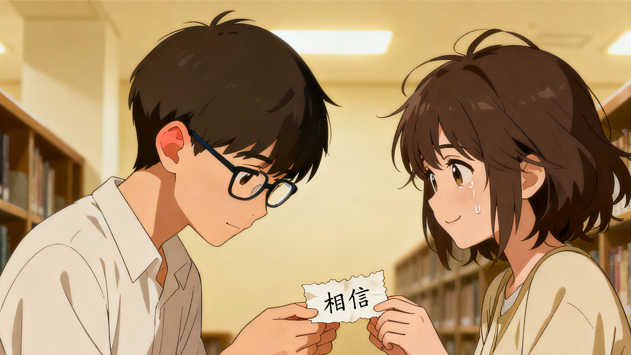 ITS人际信任测试